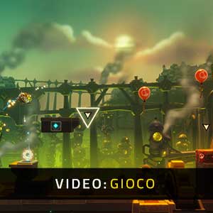 Hextech Mayhem A League of Legends Story Video Del Gioco