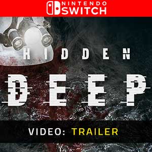 Hidden Deep - Rimorchio Video