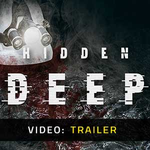 Hidden Deep - Rimorchio Video