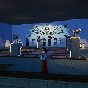 Hidden Dream - Piedistalli