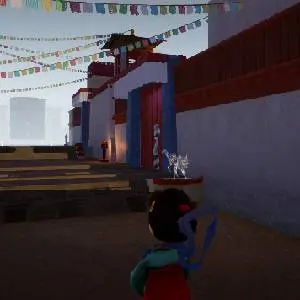 Hidden Dream - Principessa Wencheng