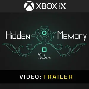 Hidden Memory - Nature Xbox Series - Video Trailer