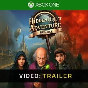 Hidden Object Adventure Bundle Xbox One - Trailer del Video