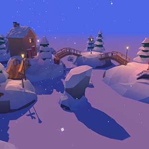 Hidden Paws Villaggio Innevato