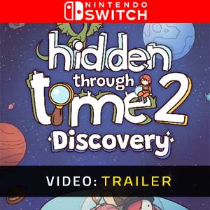 Hidden Through Time 2 Discovery - Video Trailer