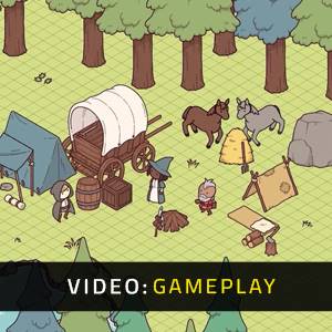 Hidden Through Time 2 Myths & Magic Video di Gioco