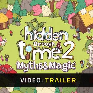 Hidden Through Time 2 Myths & Magic Trailer del Video