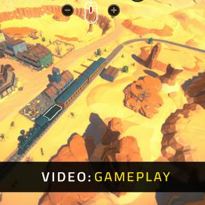 Hidden Western Top-Down 3D Pc