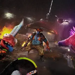 High On Life 2 - Pugnali