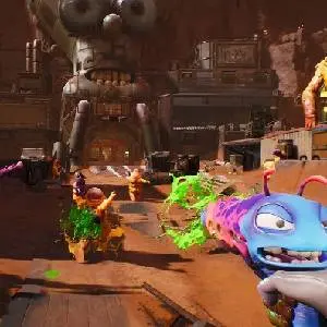 High On Life 2 - Alieno Armato