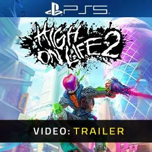 High On Life 2 PS5 - Trailer del Video