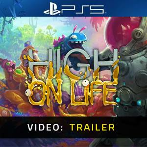 High On Life Playstation 5