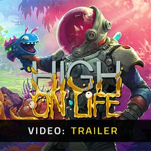 High on Life - Trailer video