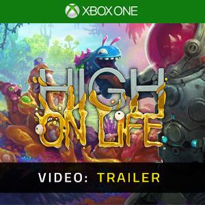 High on Life Xbox One - Trailer