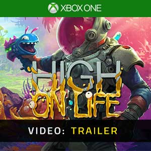 High on Life - Trailer video