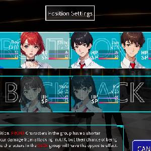 High School Crisis - Partito