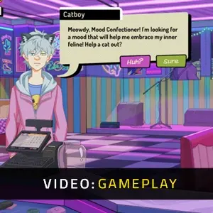 High Times - Dating/Cooking Sim - Gameplay