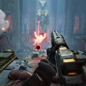 Highguard - Fucile a Pompa