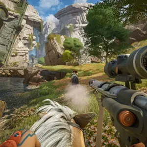 Highguard - Fucile di Precisione