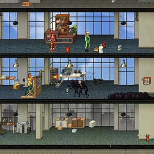 Highrisers Barricata