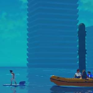 Highwater Nikos e Squadra