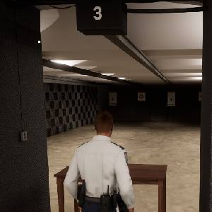 Highway Police Simulator - Poligono di Tiro