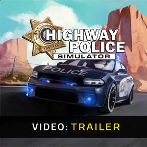 Highway Police Simulator - Trailer Video