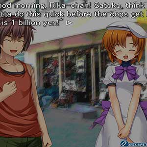 Higurashi When They Cry Hou Ch.7 Minagoroshi
