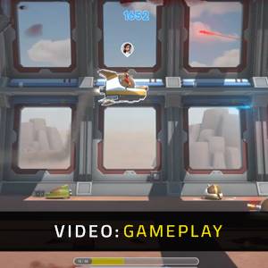 Hijack Overdrive Video di Gioco