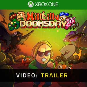 Hillbilly Doomsday Xbox One Video Trailer