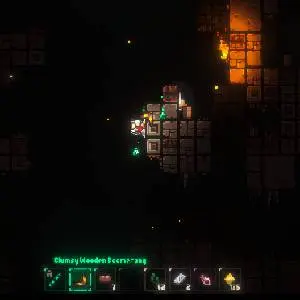 Himno - The Silent Melody - Boomerang di Legno