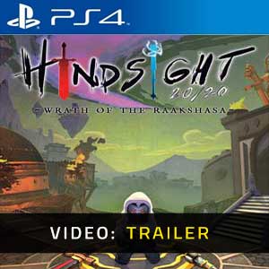 Hindsight 20/20 Wrath of the Raakshasa PS4 Video Trailer