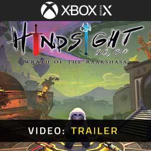 Hindsight 20/20 Wrath of the Raakshasa Xbox Series X Video Trailer