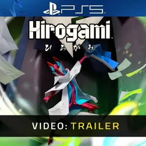 Hirogami PS5 - Trailer del Video