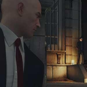 Hitman Spiare