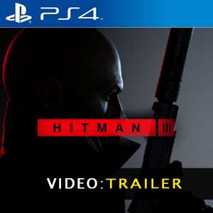 Hitman 3 Video del rimorchio
