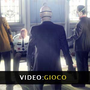 Hitman Absolution - Video di gioco