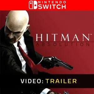 Hitman Absolution Trailer del video