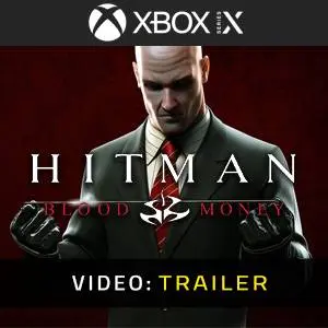 Hitman: Blood Money Xbox Series - Trailer del Video