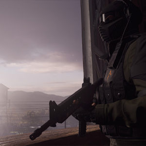 HITMAN Episode 5 Colorado Guardia armata