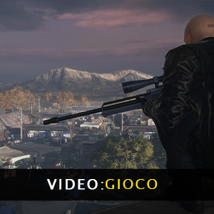 HITMAN Episode 5 Colorado Video di gioco
