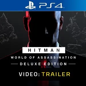 HITMAN World of Assassination Deluxe Pack PS4 - Video Trailer