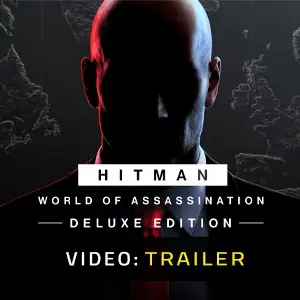 HITMAN World of Assassination Deluxe Pack - Video Trailer