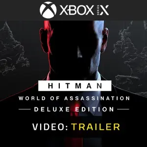 HITMAN World of Assassination Deluxe Pack Xbox Series - Video Trailer