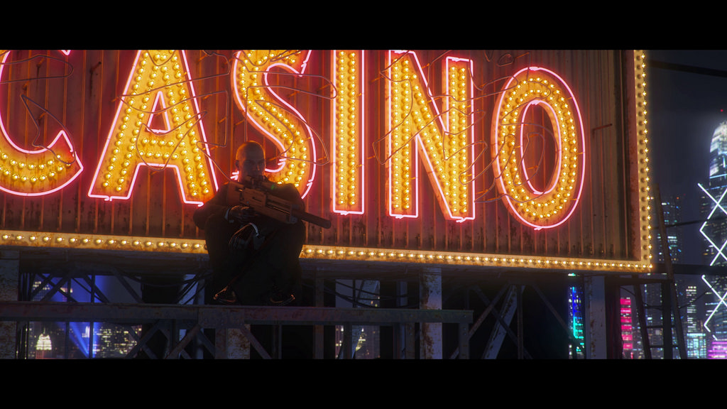 Hitman Modalità di gioco