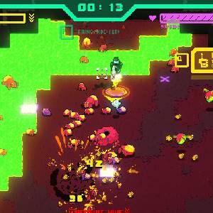 Hive Jump 2 Survivors - Trasmissione Dati