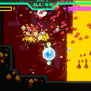 Hive Jump 2 Survivors - Reliquia Acquisita
