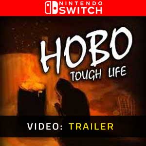 Hobo: Tough Life Trailer Video