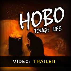 Hobo: Tough Life Trailer Video
