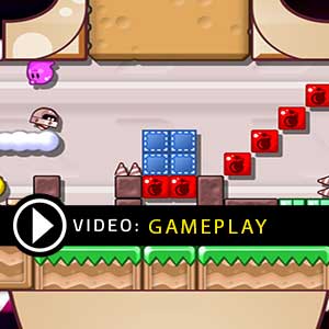 Hoggy2 Nintendo Switch Gameplay Video